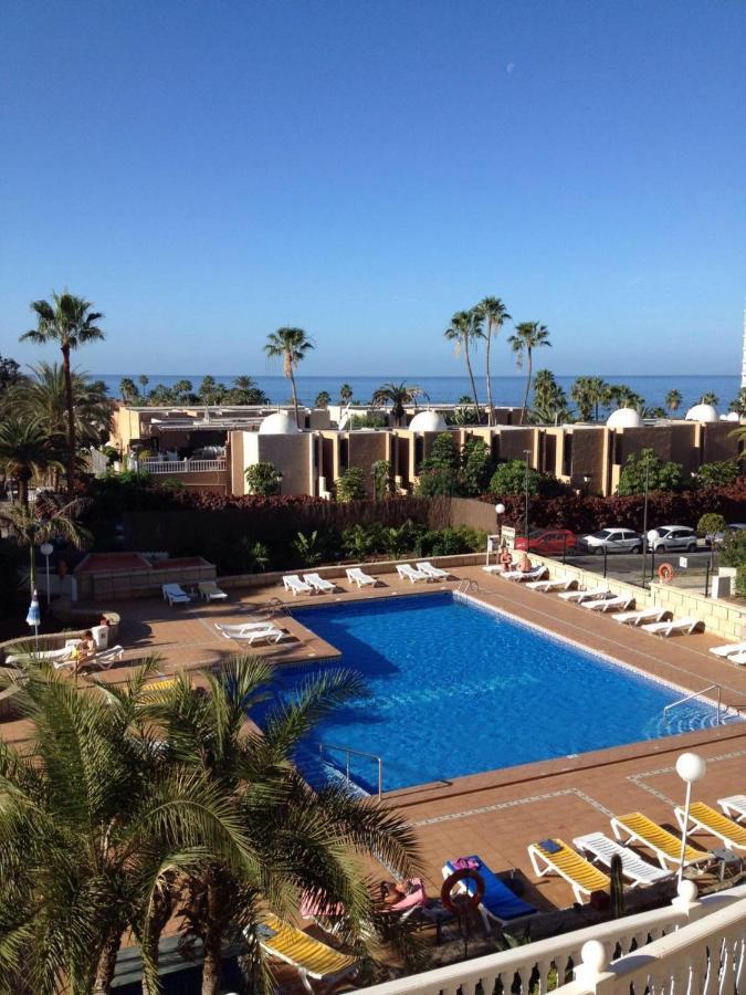 Borinquen Con Vista Mar Apartment ปลายา ฟัญญาเบ ภายนอก รูปภาพ